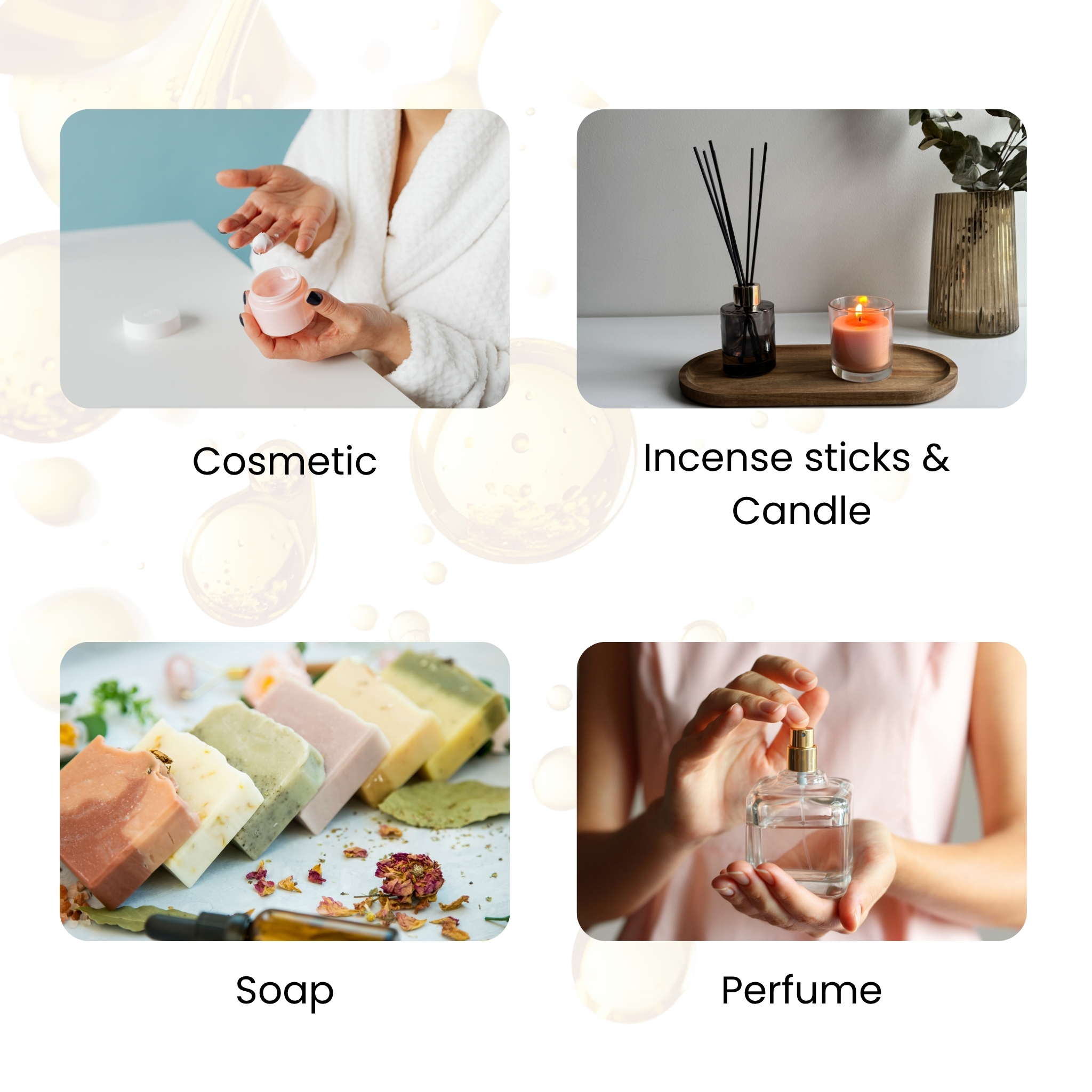 Bin Shaikh Fragrance Oil