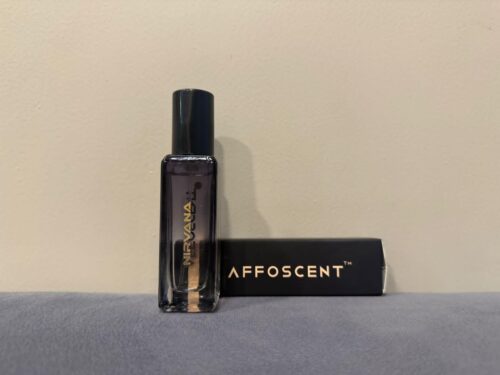 Nirvana Perfume for Men photo review