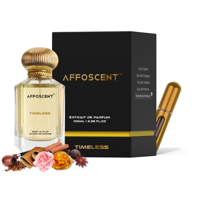 Timeless Unisex Perfume [Premium]