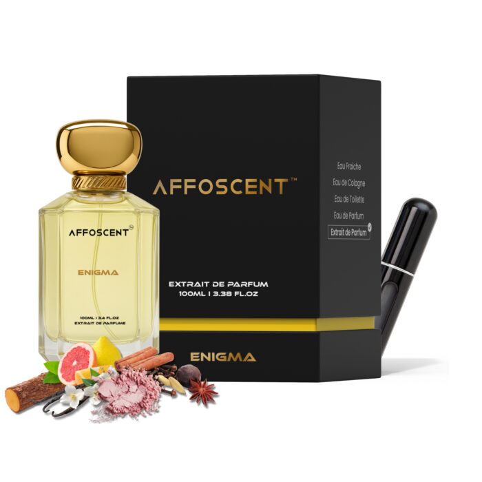 Enigma Perfume for Men