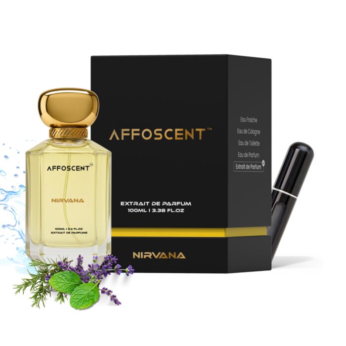 Nirvana Perfume for Men