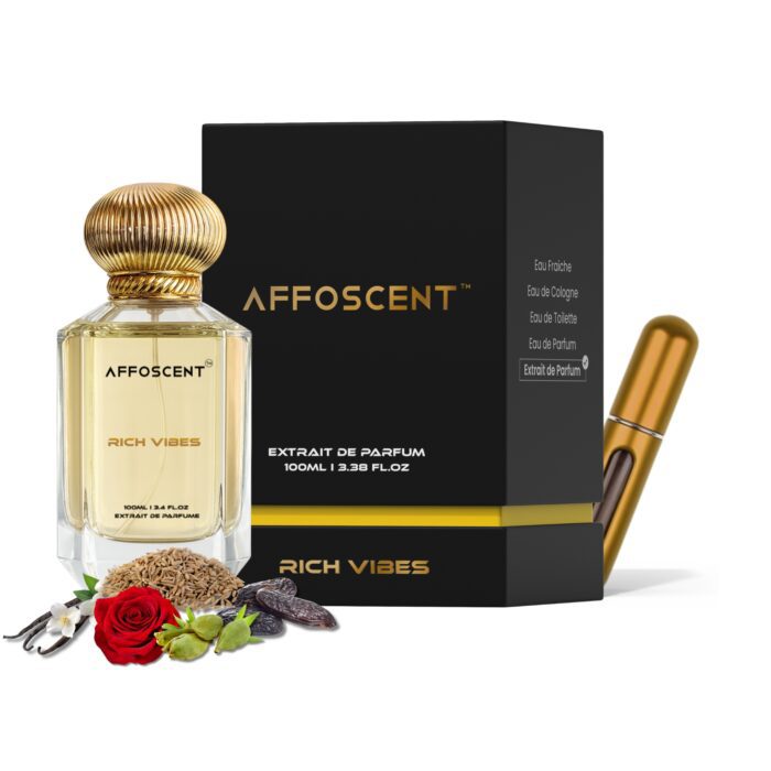 Rich Vibes Men Perfume [Premium]