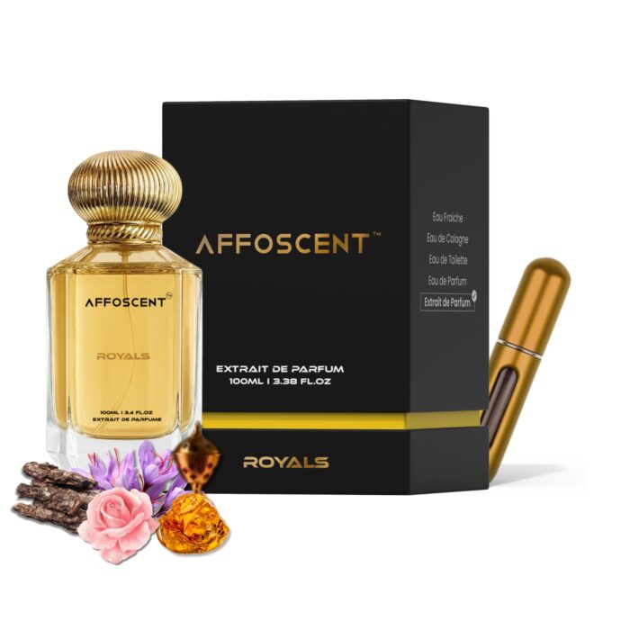 Royals Unisex Perfume [Premium]