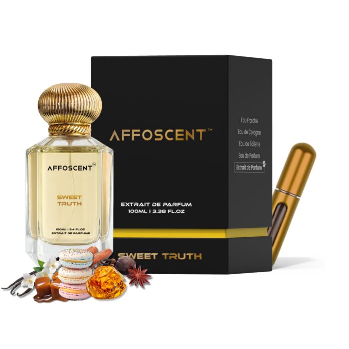Sweet Truth Unisex Gourmet Perfume [Premium]